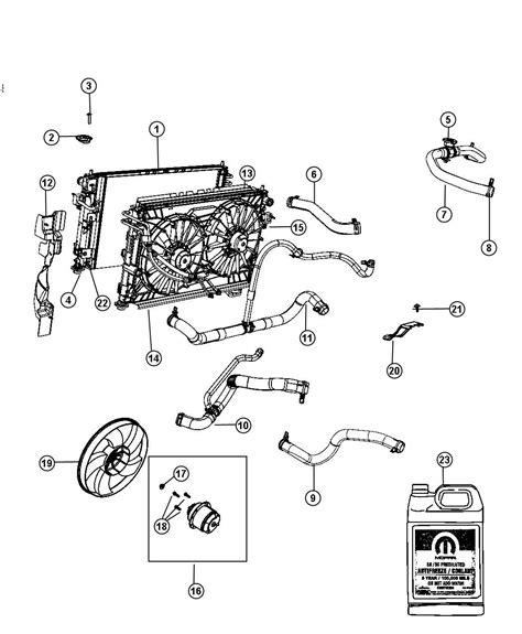 A component within the occupant restraint controller (ORC) may fail and. . 2012 chrysler 200 cooling system